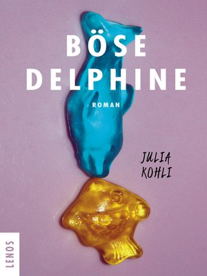 cover image of Böse Delphine